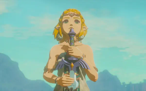 塞尔达传说:王国之泪(The Legend of Zelda: Tears of the kingdom)Switch模拟器版插图3 塞尔达传说:王国之泪(The Legend of Zelda: Tears of the kingdom)Switch模拟器版插图3
