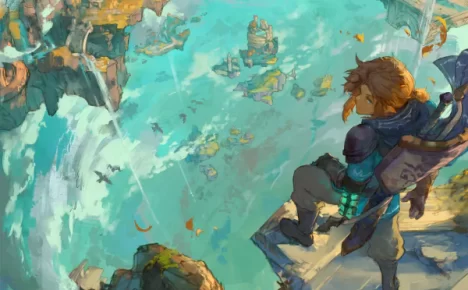 《塞尔达传说：荒野之息/塞尔达传说：旷野之息/The Legend of Zelda: Breath of the wild》免安装中文版