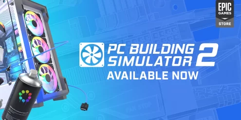 《装机模拟器2/PC Building Simulator 2》免安装中文版