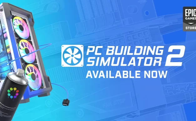 《装机模拟器2/PC Building Simulator 2》免安装中文版